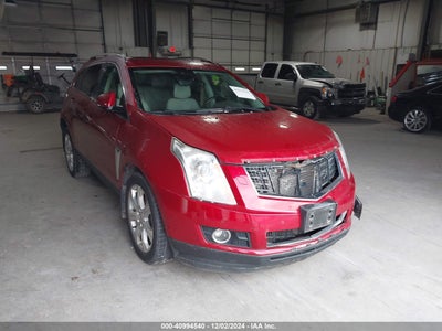 CADILLAC SRX 2013