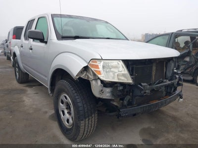NISSAN FRONTIER 2011