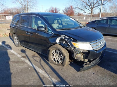 HONDA ODYSSEY 2013