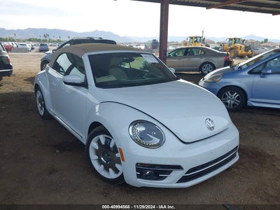 VOLKSWAGEN BEETLE 2019