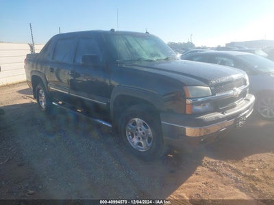 CHEVROLET AVALANCHE 1500 2005
