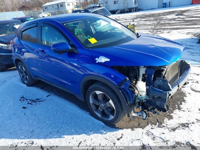 HONDA HR-V 2018