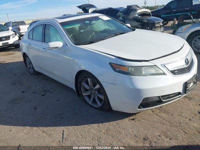 ACURA TL 2012