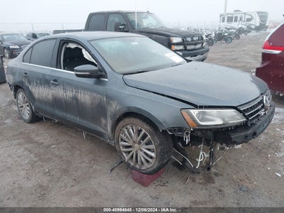 VOLKSWAGEN JETTA 2016