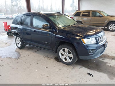 JEEP COMPASS 2013