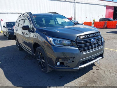 SUBARU ASCENT 2022