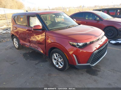 KIA SOUL 2024