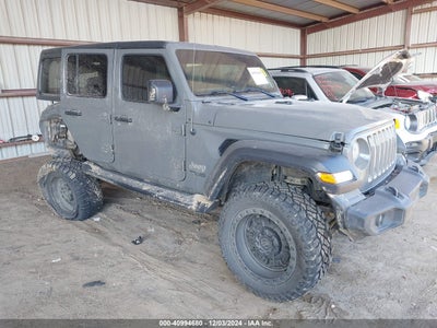 JEEP WRANGLER UNLIMITED 2020