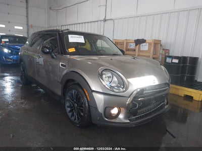 MINI CLUBMAN 2017
