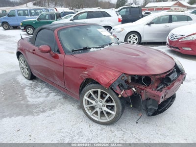 MAZDA MX-5 MIATA 2010