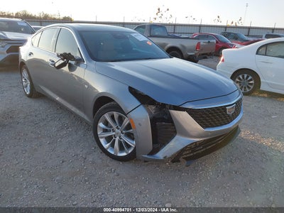 Cadillac Ct5 2025