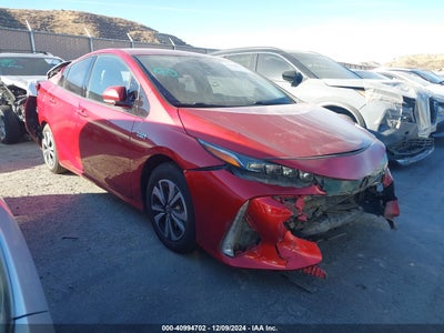 TOYOTA PRIUS PRIME 2018