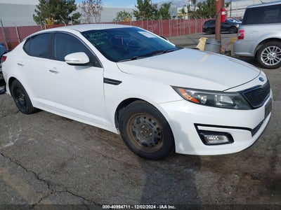 KIA OPTIMA 2015