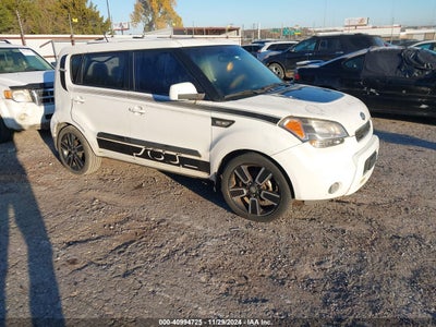 KIA SOUL 2011