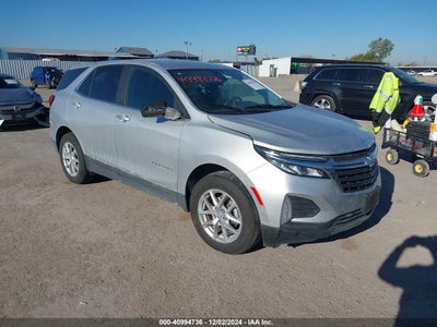 CHEVROLET EQUINOX 2022