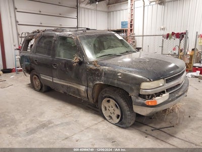 CHEVROLET TAHOE 2005
