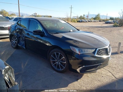 ACURA TLX 2018