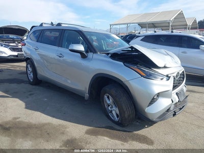 TOYOTA HIGHLANDER 2023
