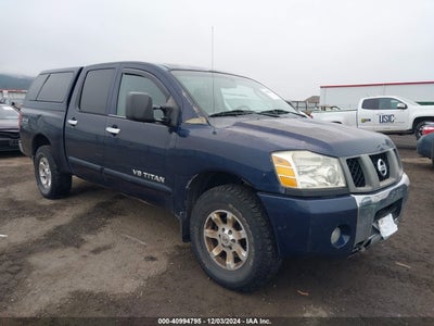 NISSAN TITAN 2006