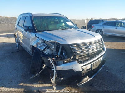 FORD EXPLORER 2016