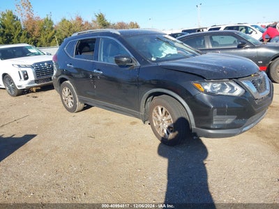 NISSAN ROGUE 2020