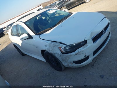 MITSUBISHI LANCER 2015