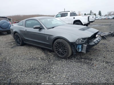 FORD SHELBY GT500 2013