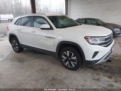 VOLKSWAGEN ATLAS CROSS SPORT 2022