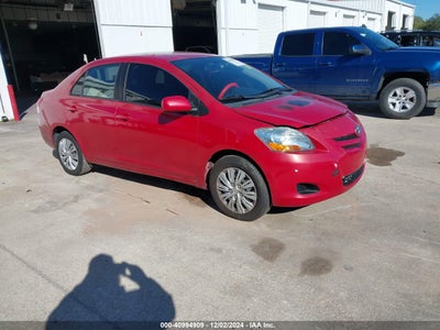TOYOTA YARIS 2007
