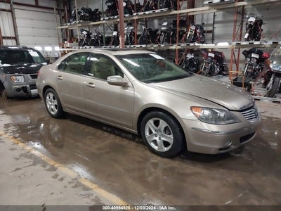 ACURA RL 2007