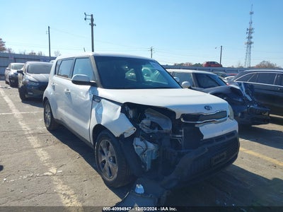 KIA SOUL 2014