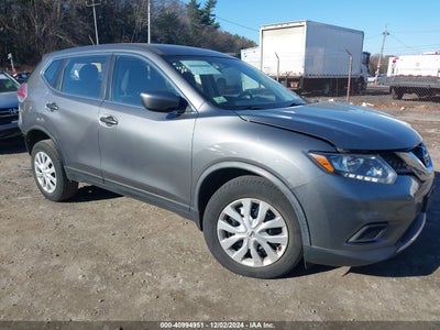 NISSAN ROGUE 2016