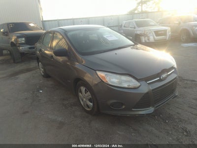 FORD FOCUS 2012