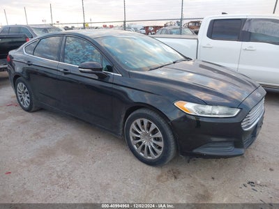 FORD FUSION 2014