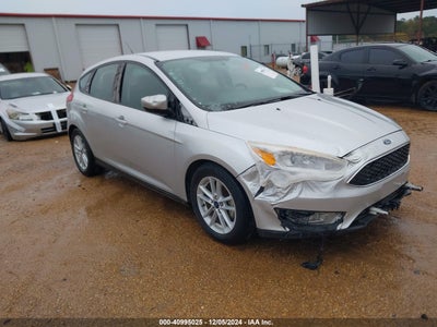 FORD FOCUS 2018