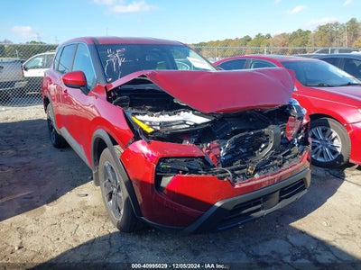 NISSAN ROGUE 2024