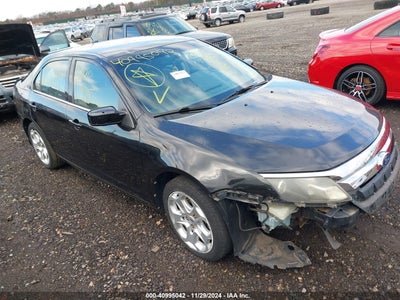 FORD FUSION 2011