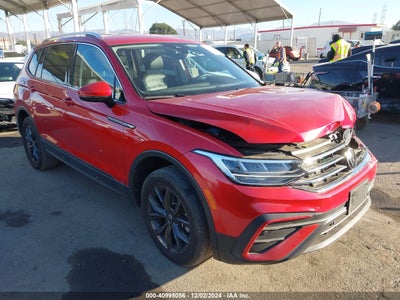VOLKSWAGEN TIGUAN 2022