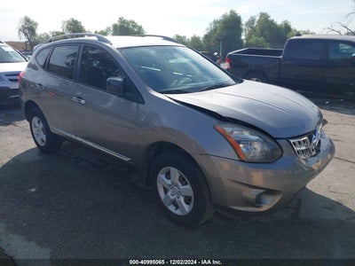 NISSAN ROGUE SELECT 2014