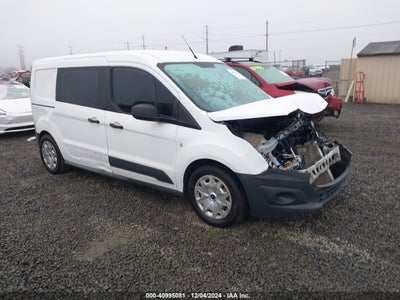 FORD TRANSIT CONNECT 2016