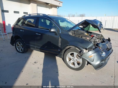 CHEVROLET CAPTIVA SPORT 2015