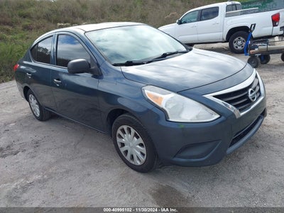 NISSAN VERSA 2015