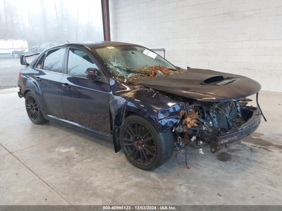 SUBARU IMPREZA WRX 2013
