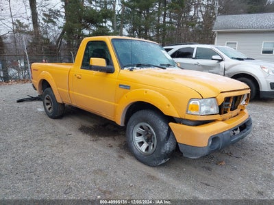 FORD RANGER 2008