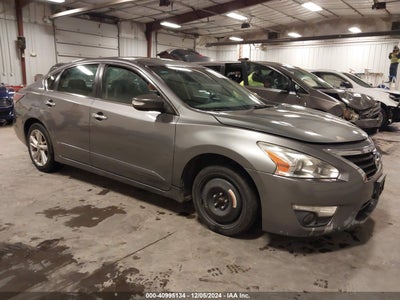NISSAN ALTIMA 2015