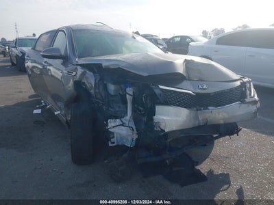 KIA OPTIMA 2017
