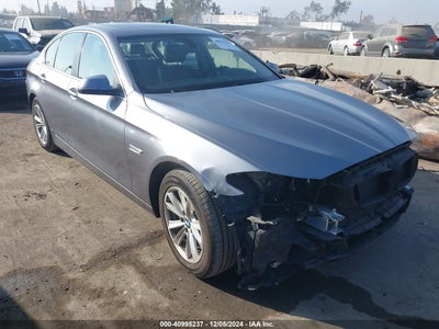 BMW 528I 2016