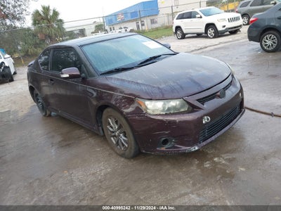 SCION TC 2011