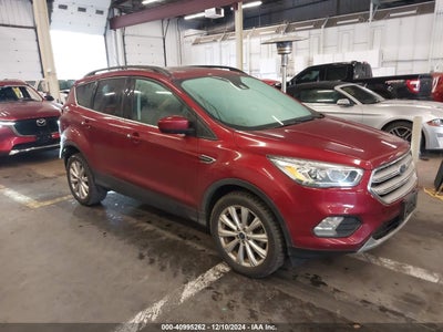 FORD ESCAPE 2019