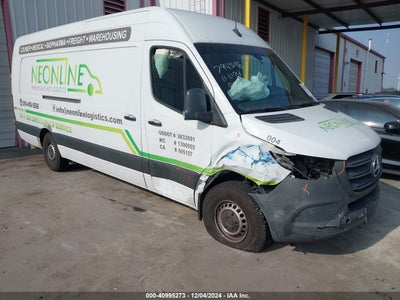MERCEDES-BENZ SPRINTER 2500 2023